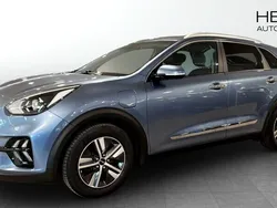 Blå (blue) Begagnad 2021 Kia Niro Advance SUV | 269 900 kr (Marknadspris)