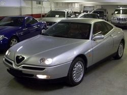 Begagnad 1997 Alfa Romeo GTV Sportkupé | 69 900 kr