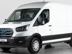 Begagnad 2023 Ford E-Transit Van | 399 900 kr