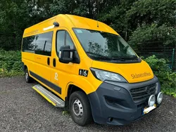 Begagnad 2021 Fiat Ducato Van | 67 000 kr