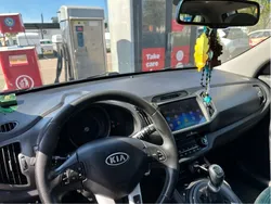 Svart Begagnad 2012 Kia Sportage EX SUV | 99 000 kr (Marknadspris)