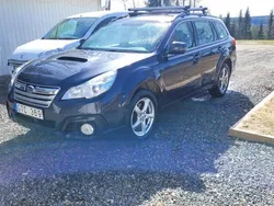 Grå Begagnad 2013 Subaru Outback SUV | 98 000 kr (Marknadspris)