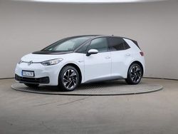 Vit Begagnad 2021 VW ID.3 Pro Performance Halvkombi | 209 000 kr (Superpris)