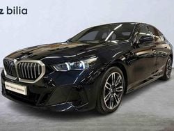 Svart Begagnad 2026 BMW 530e Sedan | 649 000 kr