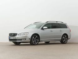 Silver Begagnad 2016 Volvo V70 Standard Kombi | 189 000 kr (Dyr)