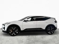 Vit Begagnad 2024 Polestar 3 Long Range Dual motor Sedan | 874 900 kr (Lite dyr)
