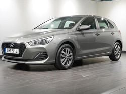 Okänd Begagnad 2019 Hyundai i30 Trend Halvkombi | 134 900 kr (Marknadspris)