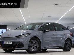Grå Begagnad 2023 Cupra Born Halvkombi | 239 900 kr (Marknadspris)