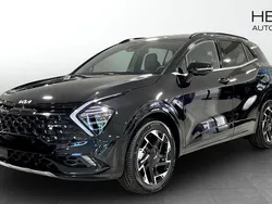 Svart (black) Ny 2025 Kia Sportage GT-Line SUV | 467 900 kr (Superpris)