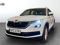Vit Begagnad 2019 Skoda Kodiaq Business Line SUV | 279 900 kr (Marknadspris)