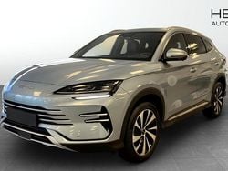 Svart Begagnad 2025 BYD Seal U Boost SUV | 482 400 kr (Lite dyr)