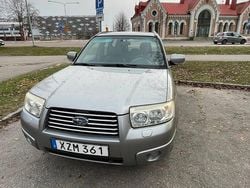 Begagnad 2007 Subaru Forester SUV | 38 950 kr (Bra pris)