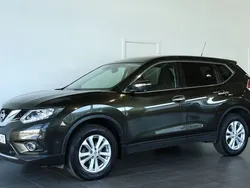 Grön Begagnad 2014 Nissan X-Trail 360º SUV | 116 900 kr (Bra pris)
