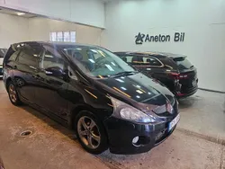 Svart Begagnad 2006 Mitsubishi Grandis Minibuss | 34 900 kr (Dyr)