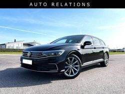 Svart Begagnad 2020 VW Passat GTE Kombi | 329 900 kr