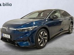 Blå Begagnad 2024 VW ID.7 Pro Halvkombi | 529 900 kr (Superpris)