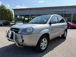 Silver Begagnad 2006 Hyundai Tucson SUV | 44 900 kr (Marknadspris)