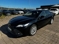 Svart Begagnad 2020 Toyota Camry Sedan | 249 900 kr