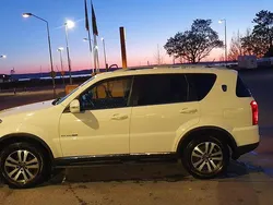 Vit Begagnad 2015 Ssangyong Rexton SUV | 139 000 kr