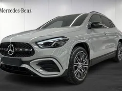 Alpingrå solid Ny 2026 Mercedes GLA250 Advanced SUV | 583 600 kr