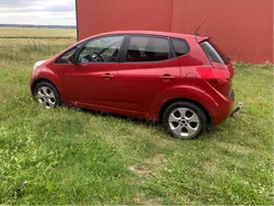 Röd Begagnad 2013 Kia Venga Comfort Halvkombi | 40 000 kr (Bra pris)