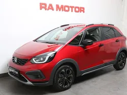 Ny 2025 Honda Jazz Advance Halvkombi | 304 900 kr (Marknadspris)