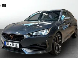 Grå Begagnad 2024 Cupra Leon VZ Kombi | 324 900 kr (Bra pris)