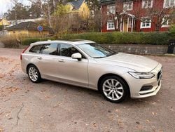 Beige Begagnad 2017 Volvo V90 Kombi | 170 000 kr (Bra pris)