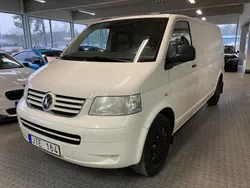 Vit Begagnad 2009 VW T5 Van | 69 900 kr (Marknadspris)