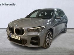 Grå Begagnad 2020 BMW X1 M Sport SUV | 369 900 kr (Dyr)