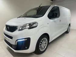 Vit Begagnad 2023 Peugeot e-Expert Van | 540 000 kr