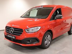 Röd Ny 2025 Mercedes Citan 110 Van | 371 250 kr (Dyr)
