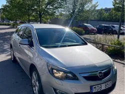 Grå Begagnad 2012 Opel Astra Kombi | 42 000 kr (Superpris)
