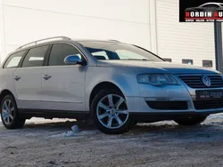 Silver Begagnad 2005 VW Passat Kombi | 43 900 kr (Marknadspris)