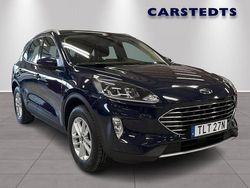 Blå Begagnad 2022 Ford Kuga Business Edition SUV | 299 900 kr (Marknadspris)
