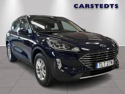 Blå Begagnad 2022 Ford Kuga Business Edition SUV | 299 900 kr (Dyr)