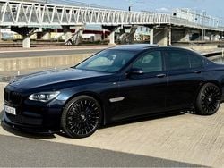 Begagnad 2015 BMW 740 Comfort Edition Sedan | 359 900 kr
