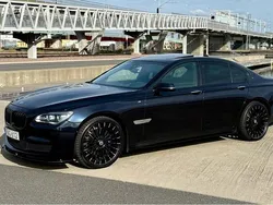 Begagnad 2015 BMW 740 Comfort Edition Sedan | 359 900 kr