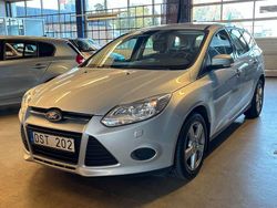 Grå Begagnad 2012 Ford Focus Kombi | 58 000 kr (Marknadspris)