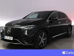 Svart Begagnad 2023 Mercedes EQE500 AMG SUV | 730 900 kr
