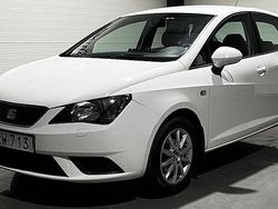 Vit Begagnad 2016 Seat Ibiza Style Halvkombi | 89 900 kr (Lite dyr)