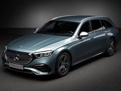 Grön Begagnad 2023 Mercedes E300 Advanced Kombi | 569 000 kr (Marknadspris)