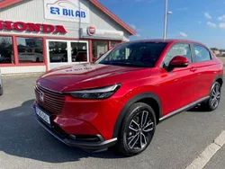 Röd Begagnad 2022 Honda HR-V Elegance SUV | 265 900 kr (Bra pris)