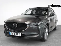 Grå Begagnad 2019 Mazda CX-5 Optimum SUV | 289 000 kr (Marknadspris)
