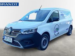 Vit Ny 2024 Renault Kangoo Minibuss | 499 900 kr