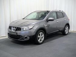 Grå Begagnad 2011 Nissan Qashqai SUV | 64 900 kr (Marknadspris)