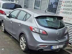 Grå Begagnad 2010 Mazda 3 Inclusive Halvkombi | 7 000 kr