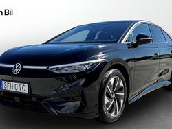 Svart Begagnad 2024 VW ID.7 Pro Sedan | 489 900 kr