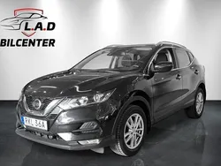 Svart Begagnad 2019 Nissan Qashqai Acenta SUV | 195 000 kr (Marknadspris)