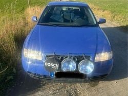 Begagnad 1999 Audi A3 Ambition Halvkombi | 12 000 kr (Marknadspris)